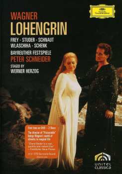 Album Paul Frey: Lohengrin
