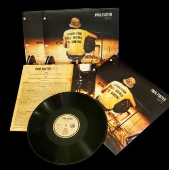 Album Paul Fuster: Repte