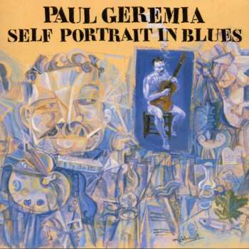 CD Paul Geremia: Self Portrait In Blues