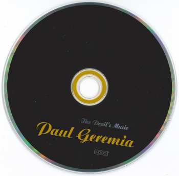CD Paul Geremia: The Devil's Music 107767