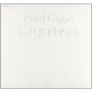 Album Paul Giger: Chartres