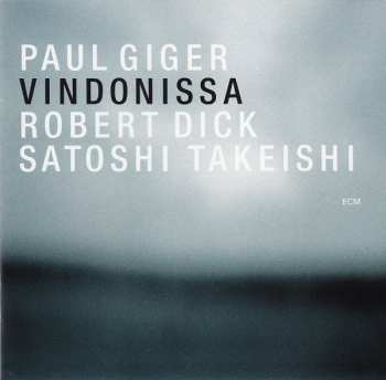 CD Paul Giger: Vindonissa 435031