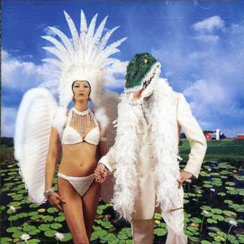 CD Paul Gilbert: Alligator Farm