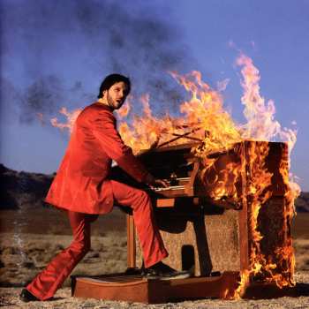 Album Paul Gilbert: Burning Organ