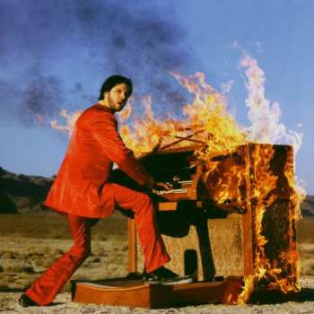 CD Paul Gilbert: Burning Organ 416491