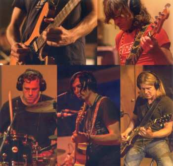 CD Paul Gilbert: I Can Destroy