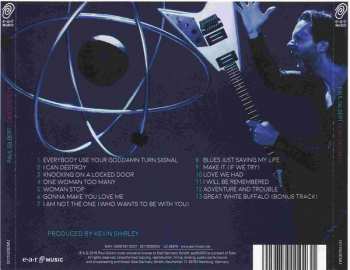 CD Paul Gilbert: I Can Destroy 16962