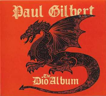 Album Paul Gilbert: The Dio Album