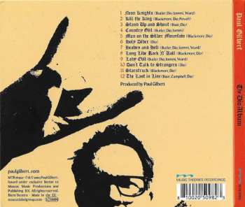 CD Paul Gilbert: The Dio Album 429894