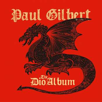 LP Paul Gilbert: The Dio Album (limited Edition) (black Vinyl) 425306
