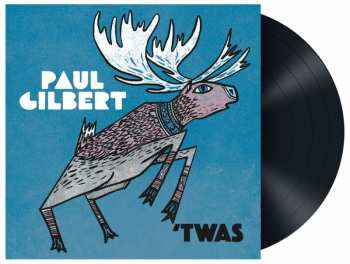 Album Paul Gilbert: 'Twas