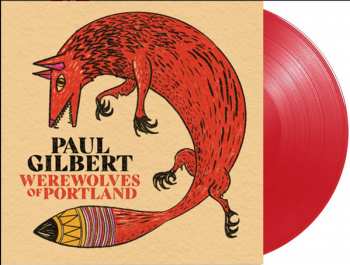 LP Paul Gilbert: Werewolves of Portland LTD | CLR 58182