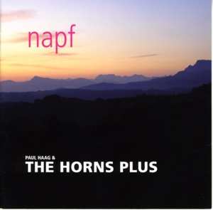 Album Paul Haag & The Horns Plus: Napf
