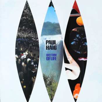 Album Paul Haig: Rhythm Of Life