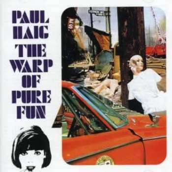 CD Paul Haig: The Warp Of Pure Fun 540250