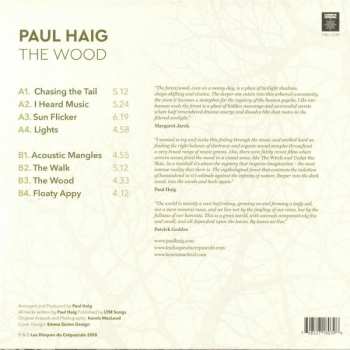 LP Paul Haig: The Wood 69853