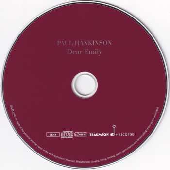 CD Paul Hankinson: Dear Emily 407705