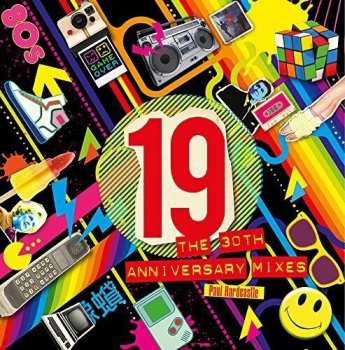 Album Paul Hardcastle: 19 (The 30th Anniversary Mixes)