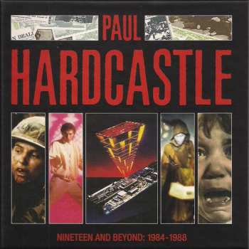 Album Paul Hardcastle: Nineteen And Beyond: 1984-1988