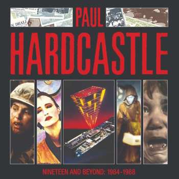 4CD/Box Set Paul Hardcastle: Nineteen And Beyond: 1984-1988 465520