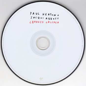 CD Paul Heaton + Jacqui Abbott: Crooked Calypso 326691
