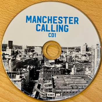 2CD Paul Heaton + Jacqui Abbott: Manchester Calling DLX 518460