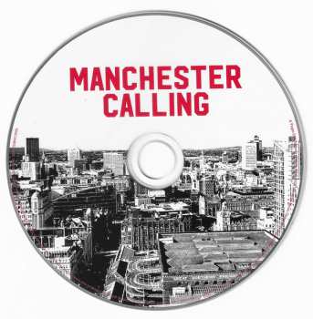 CD Paul Heaton + Jacqui Abbott: Manchester Calling 121531