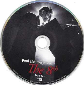 CD/DVD Paul Heaton: Paul Heaton Presents… The 8th LTD 182261