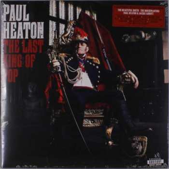Album Paul Heaton: The Last King Of Pop