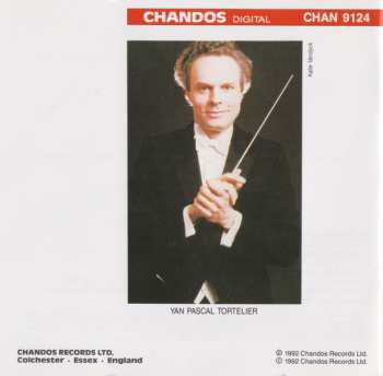CD Paul Hindemith: Cello Concerto/4 Temperaments 332407