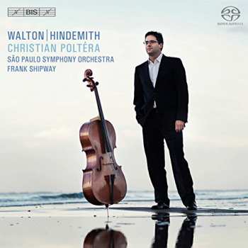 Album Paul Hindemith: Cello Concertos