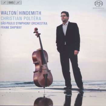 CD/SACD Paul Hindemith: Cello Concertos 490367