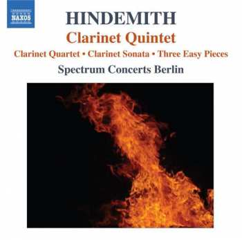 Album Paul Hindemith: Chamber Musiuc