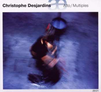 Album Paul Hindemith: Christophe Desjardins - Alto/multiples