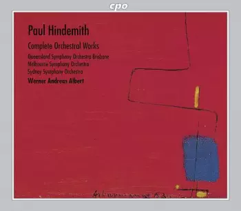 Paul Hindemith: Complete Orchestral Works