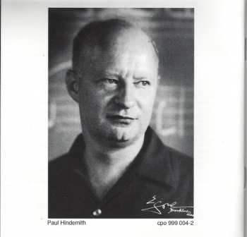 6CD/Box Set Paul Hindemith: Complete Orchestral Works 115213