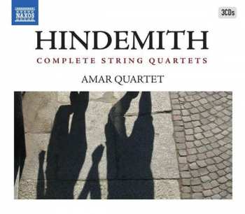 Paul Hindemith: Complete String Quartets