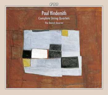 Album Paul Hindemith: Complete String Quartets