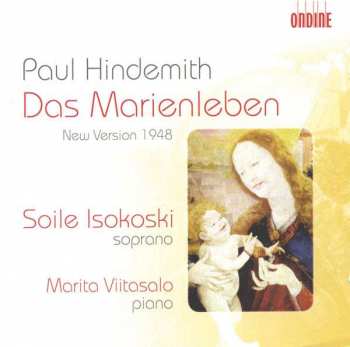 Album Paul Hindemith: Das Marienleben