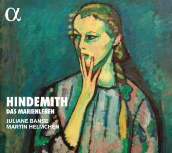 CD Paul Hindemith: Das Marienleben 446483