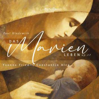 CD Paul Hindemith: Das Marienleben Op.27 442403