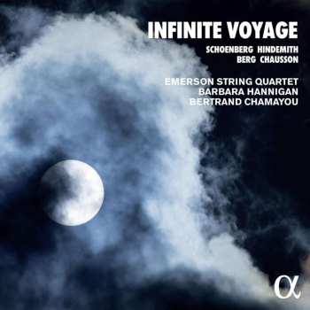 Album Paul Hindemith: Emerson String Quartet - Infinite Voyage