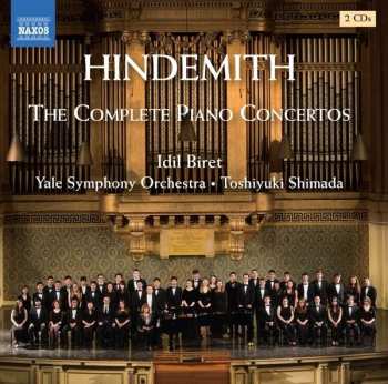 Paul Hindemith: Hindemith (The Complete Piano Concertos)