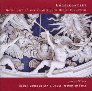 Album Paul Hindemith: Josef Still - Engelkonzert