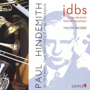 Album Paul Hindemith: Konzertmusik Für Klavier,blechbläser & Harfen