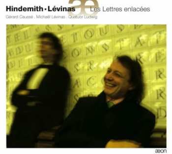 Album Paul Hindemith: Les Lettres Enlacées