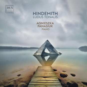 CD Paul Hindemith: Ludus Tonalis 490259