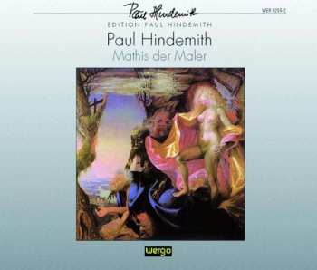 Album Paul Hindemith: Mathis Der Maler
