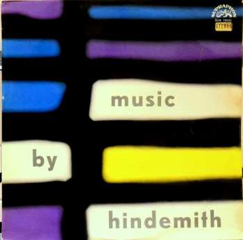 Paul Hindemith: Music By Hindemith
