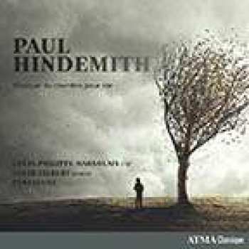 Album Paul Hindemith: Musique de Chambre Pour Cor